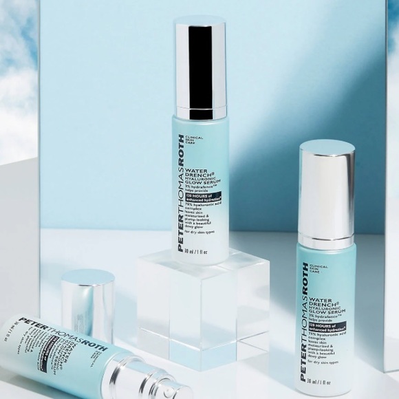 Peter Thomas Roth Water Drench® Hyaluronic Glow Serum - Picture 5 of 7